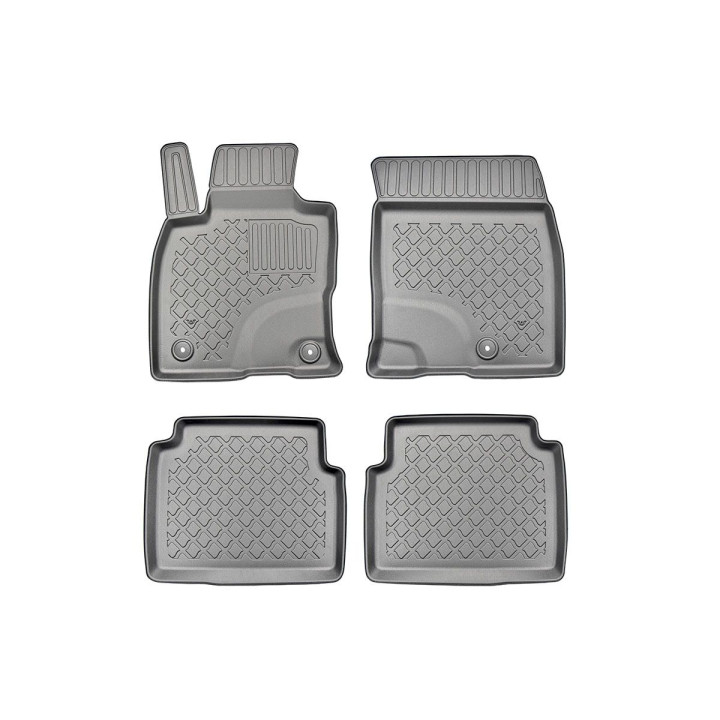 Tappetino Guardliner per Ford Kuga III SUV/5 04.2020- not for Plug-in Hybrid