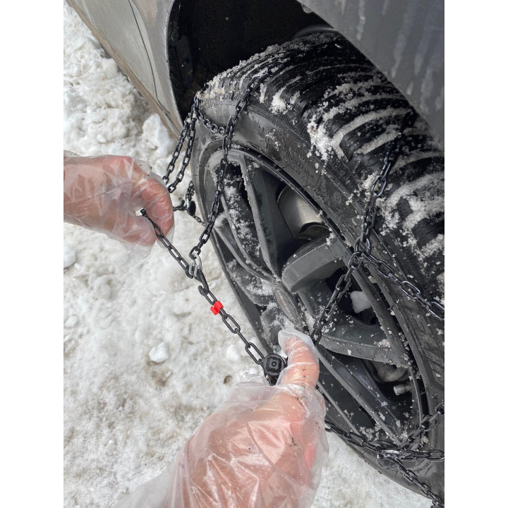 9mm MATIC snow chains