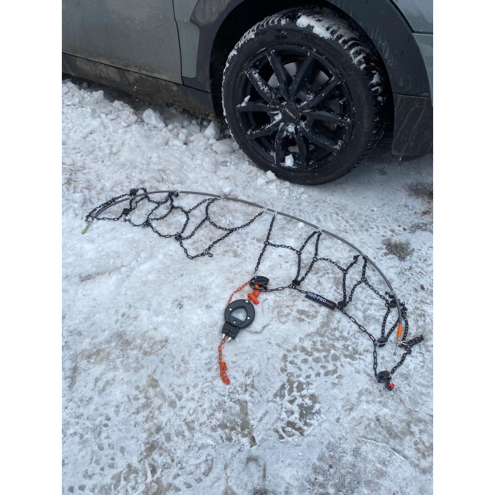 Chaines neige 9mm MATIC