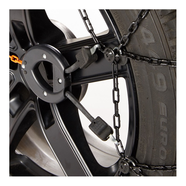 Chaines neige 9mm MATIC