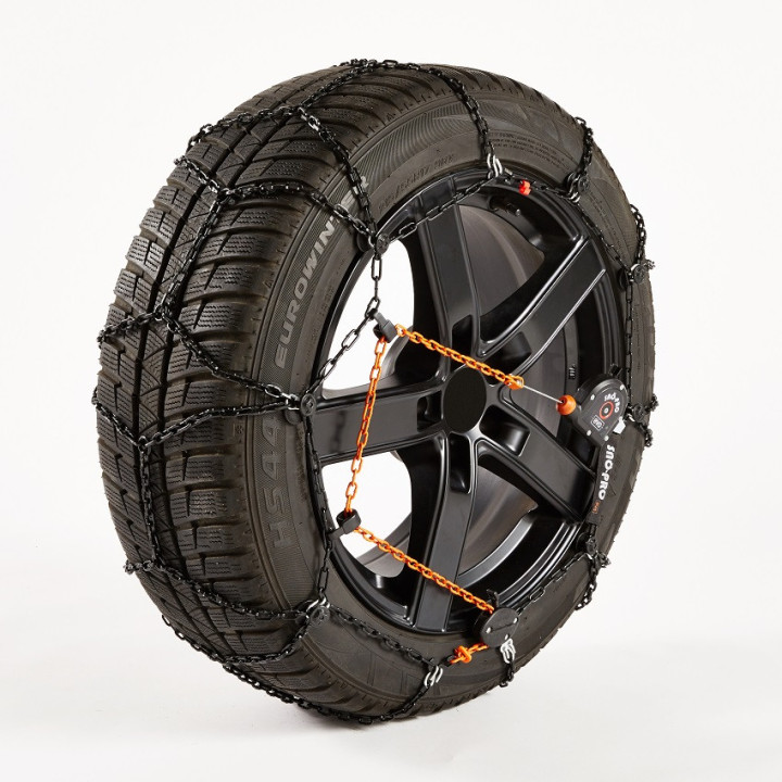 Snow chains 9mm EVO