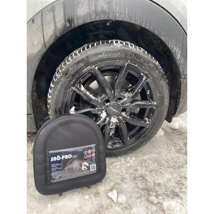 Snow chains 9mm EVO
