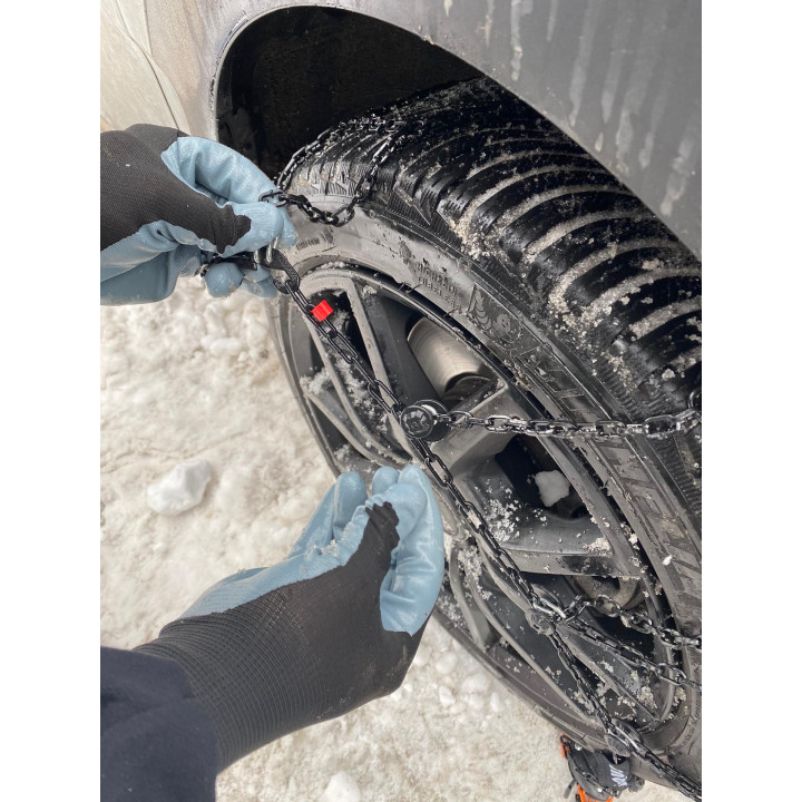 Snow chains 9mm EVO