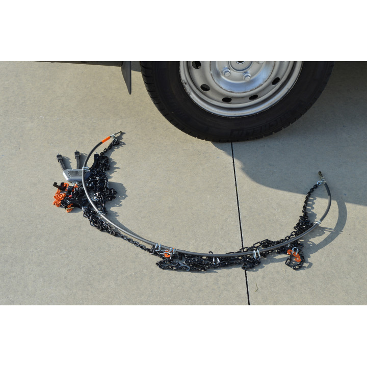 Chaines neige 12mm