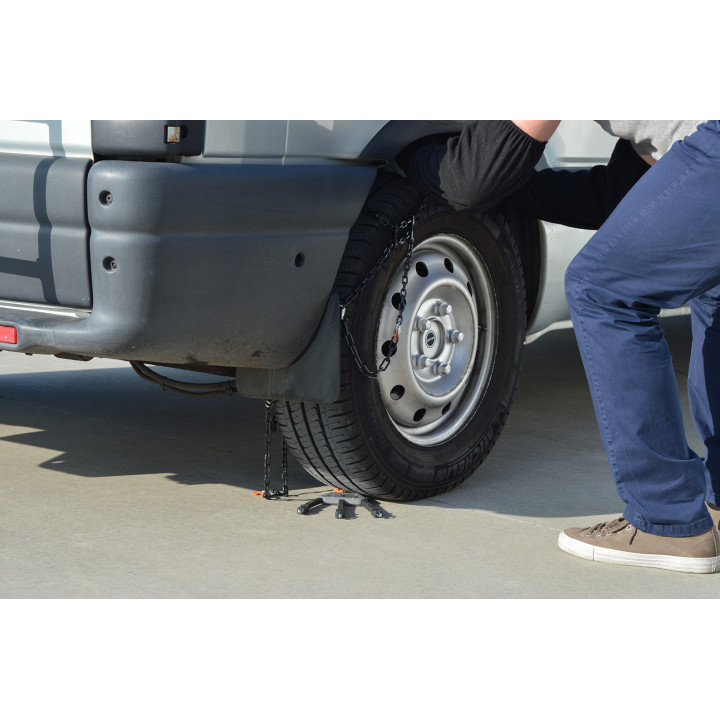 12mm snow chains