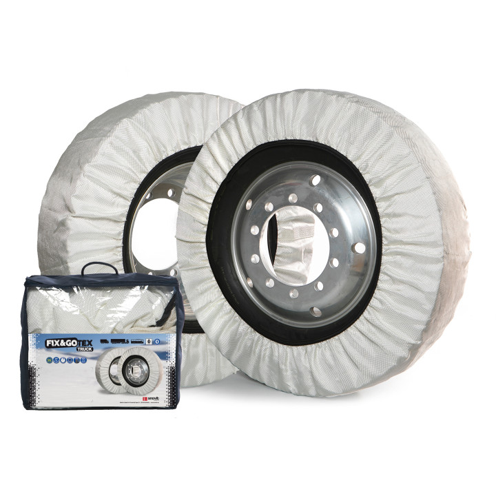 SNO-VIT snow socks truck