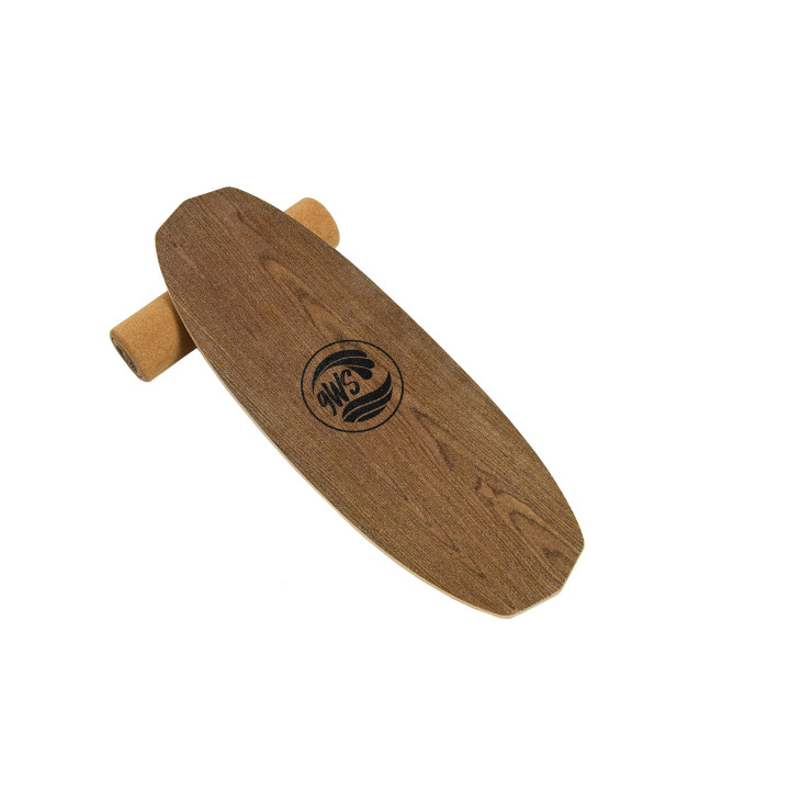 houten surf balansplank