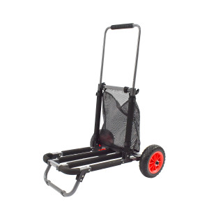 Beach cart with 10'' wheel - special folding devil beach