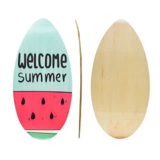 Skim board bois 41'' pasteque