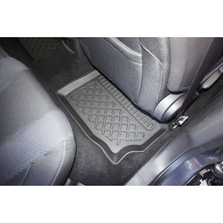 Floor mat Guardliner for Ford Mondeo V Liftback 5 door HB/5V Turnier C/5 01.2015