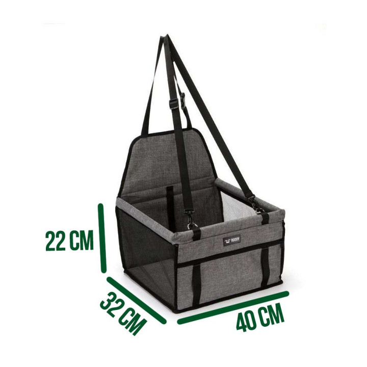 Panier siège auto