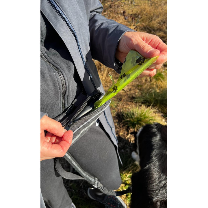 Running leash