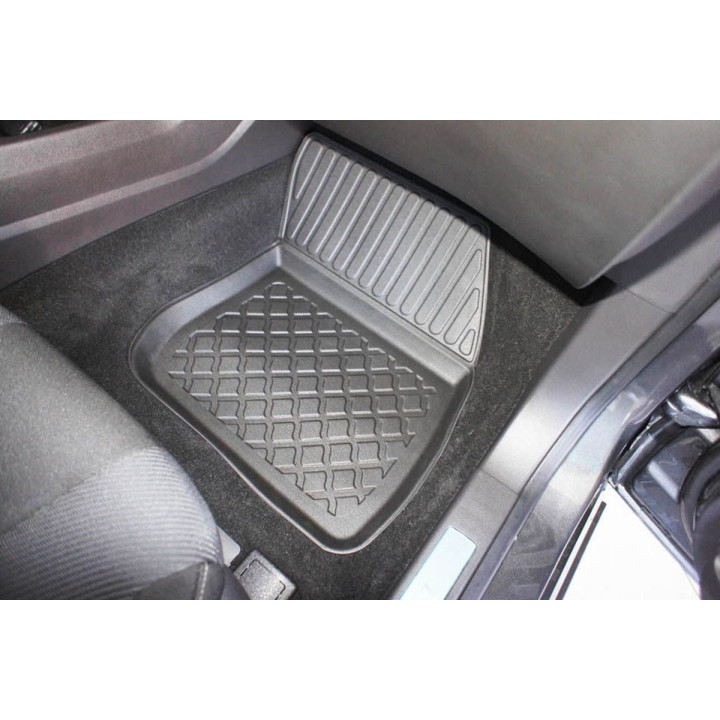 Guardliner vloermatten voor Ford Mondeo V Liftback 5-deurs HB/5V Turnier C/5 01.2015