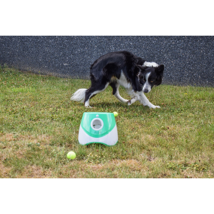 Automatischer Ballwerfer für Hunde - 3, 6 und 9 Meter