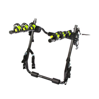 BEETLE - Fahrradträger mit Gurten 3 Fahrräder