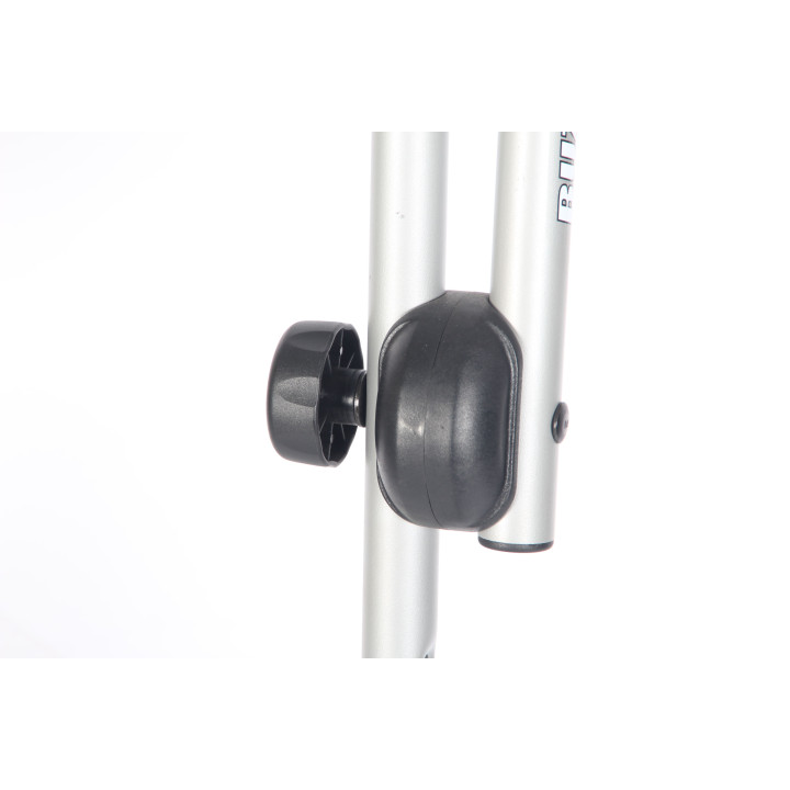 PILOT - Bicycle carrier with bumper strap for 2 bikes
