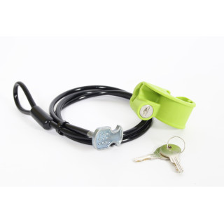 Buzz loop anti-vol vélo