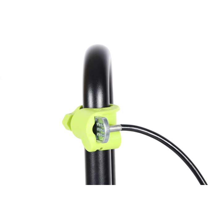 Buzz loop anti-vol vélo