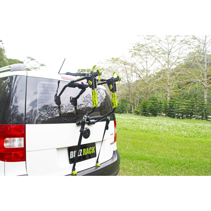 Colibri porte-vélo sangles 1 vélo