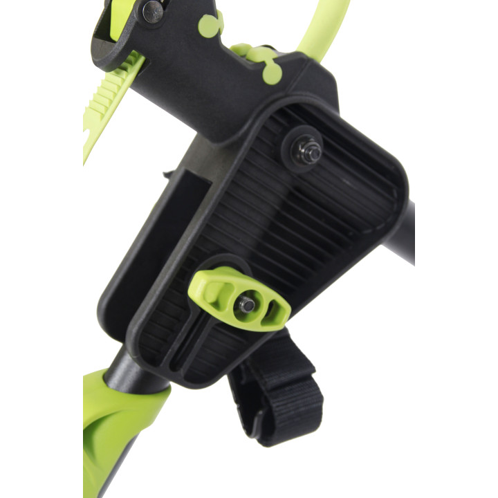 Colibri porte-vélo sangles 1 vélo