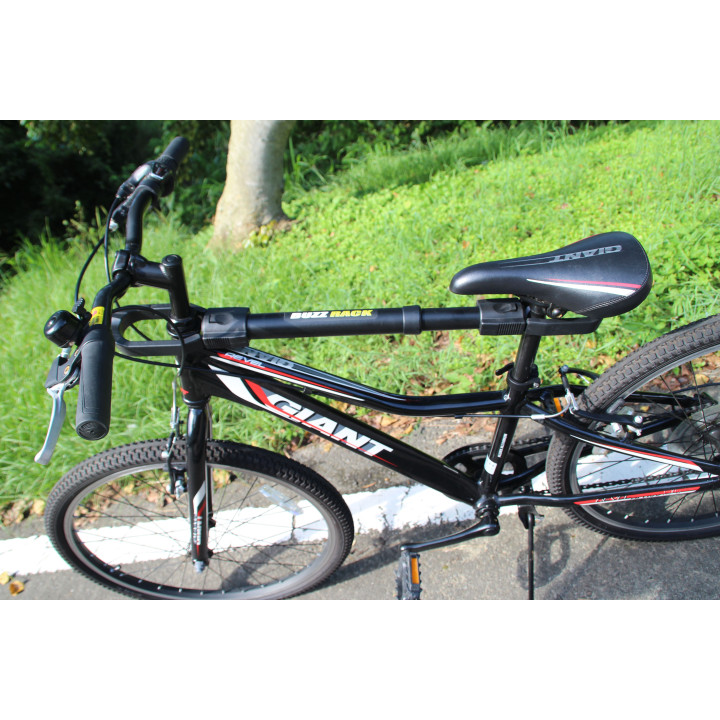 BUZZ GRIP - Frame adapter for bike rack