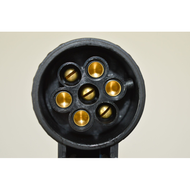 13/7 pin adapter voor trekhaak