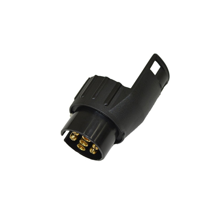 7/13-poliger Adapter für Anhängerkupplung