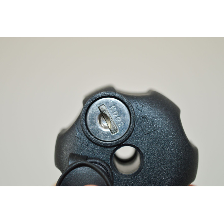 Buzz Rack key wheel 8mm