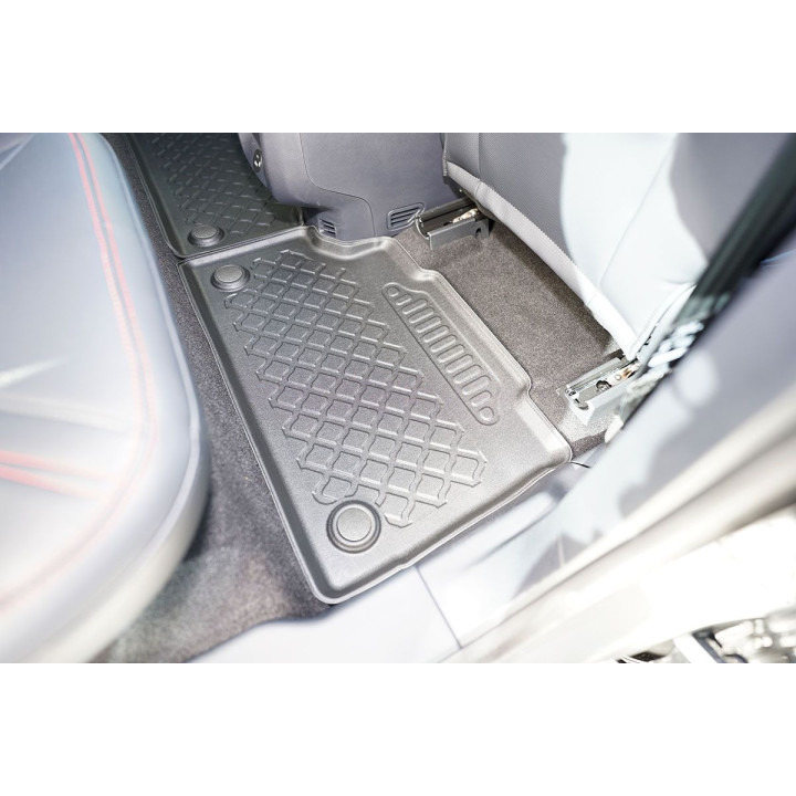 Guardliner floor mat for Ford Mustang Mach-E (electric) SUV/5 05.2021