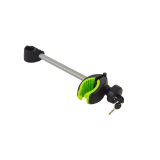 Medium arm met klem en slot voor BuzzRack fietsendrager