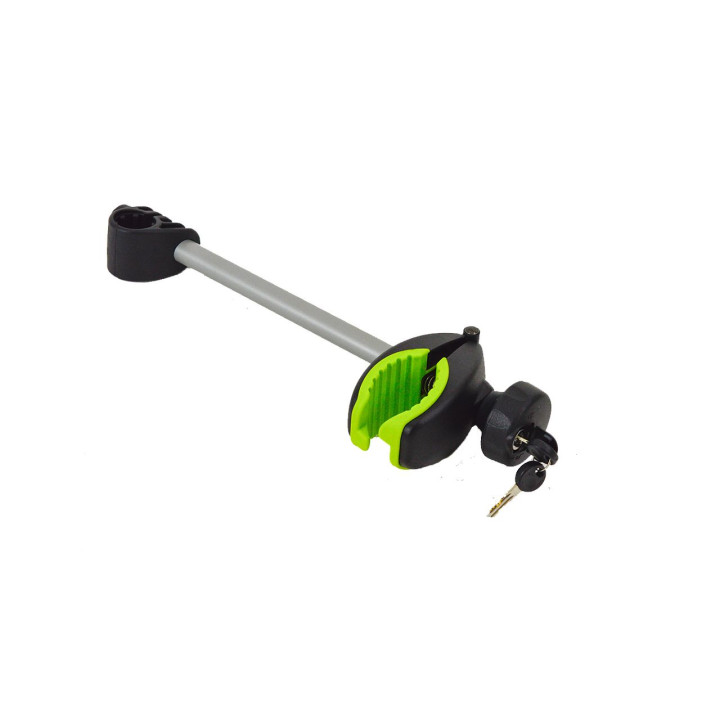 Bras moyen avec pince et lock pour porte-vélo BuzzRack