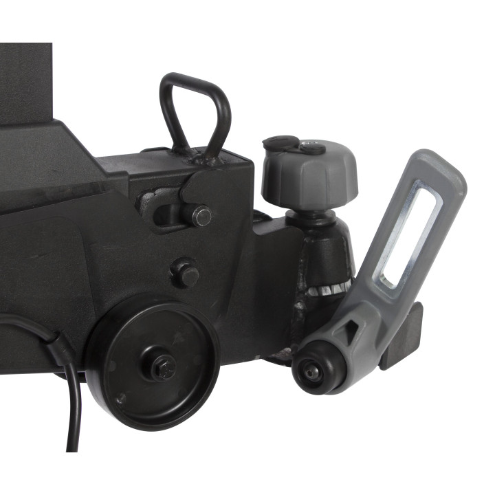 E-SCORPION 1 - folding bike rack for 1 electric bike