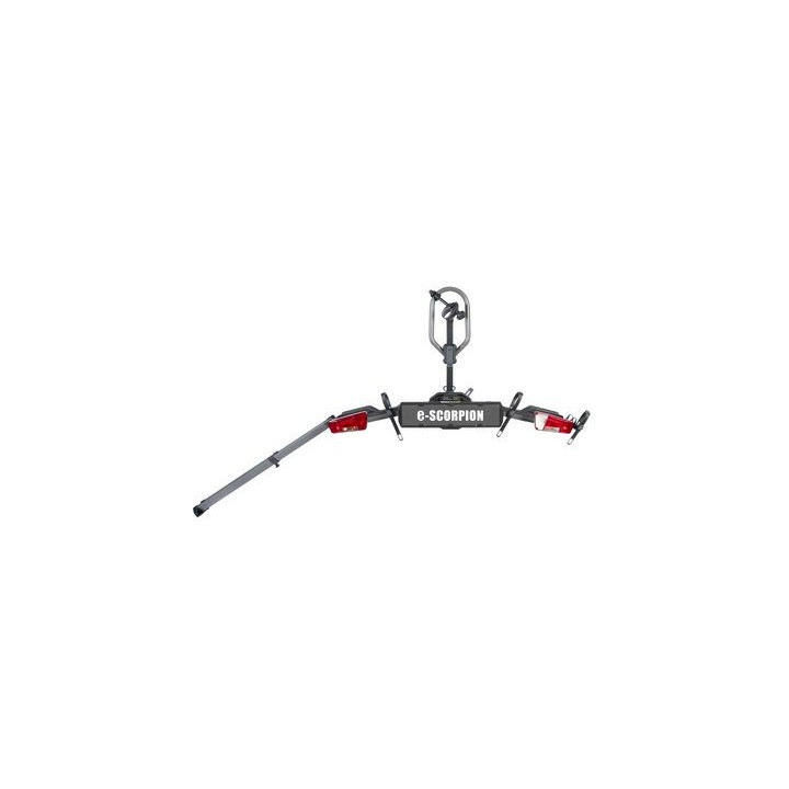 Rampe pour porte vélo E-BIKE (E-SCORPION et E-HORNET)