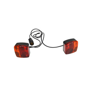Kit de luz PRO10 - iluminación de plataforma multiusos