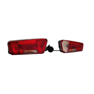 EAZZY light kit - éclairage porte-vélo Eazzy