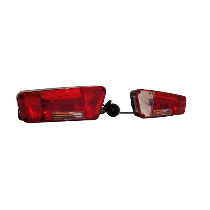 EAZZY light kit - éclairage porte-vélo Eazzy