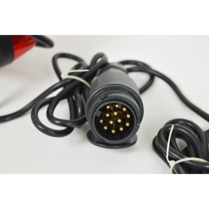 EAZZY light kit - éclairage porte-vélo Eazzy