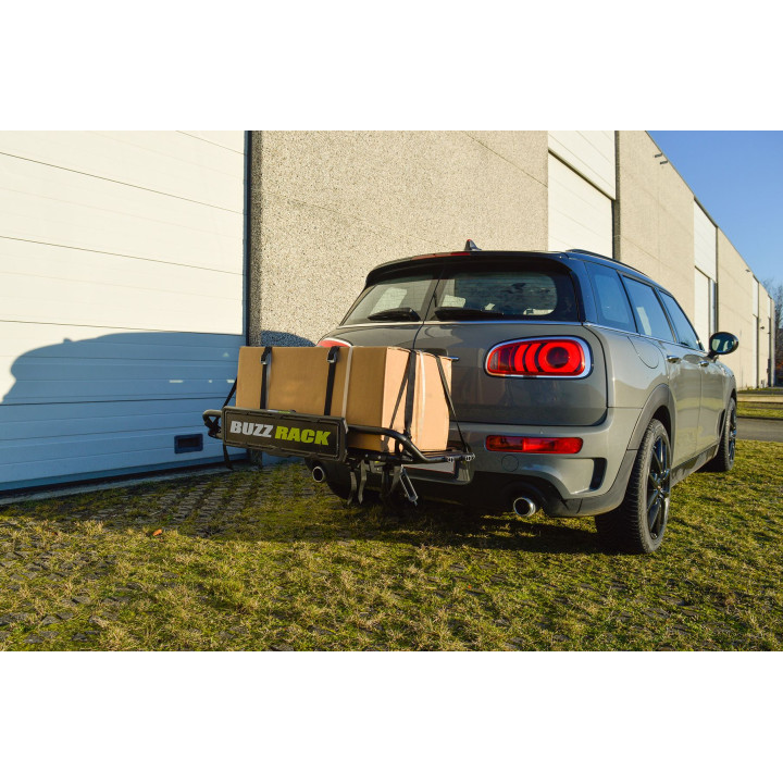 Plateforme d'attelage multiusage P10S