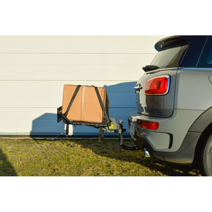 Plateforme d'attelage multiusage P10S