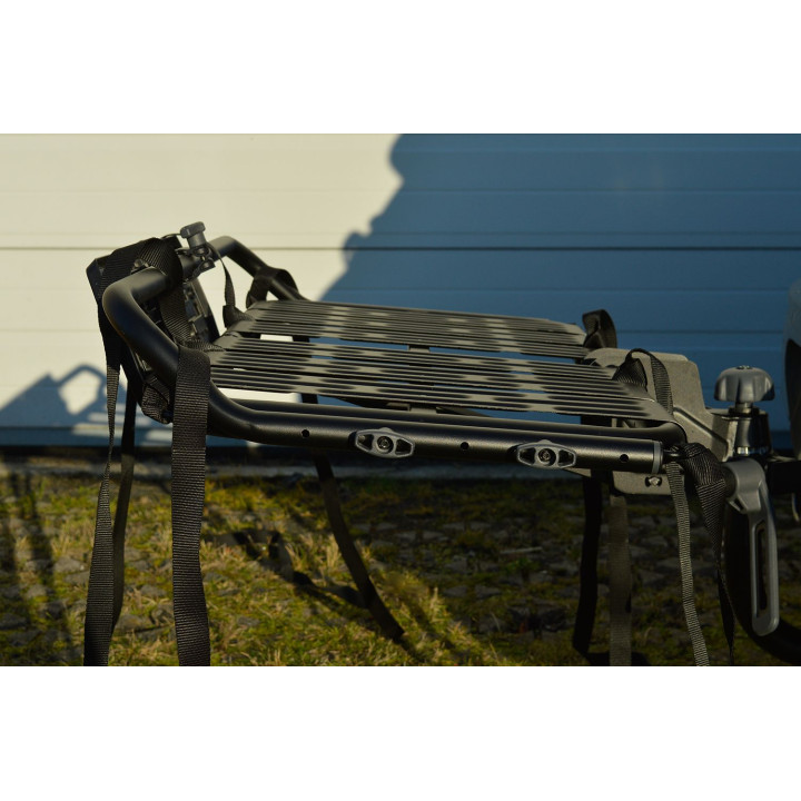 Plateforme d'attelage multiusage P10S