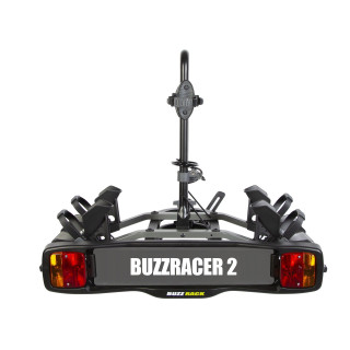 BUZZRACER 2 - Plattform 2 Fahrräder