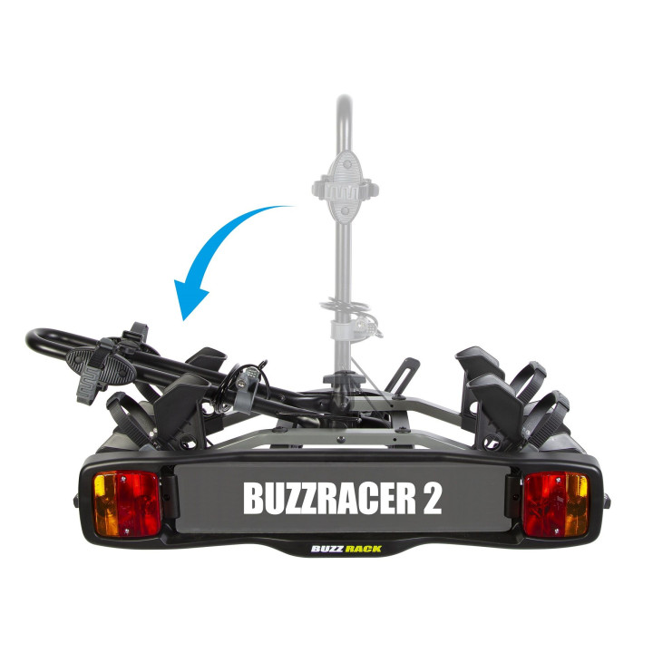 BUZZRACER 2 - 2 fiets platform