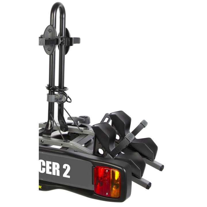 BUZZRACER 2 - Plattform 2 Fahrräder
