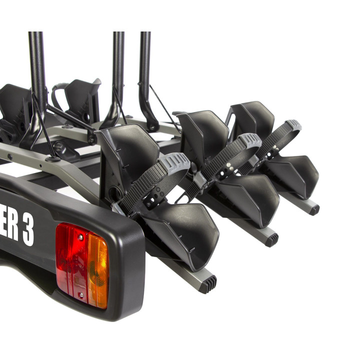 BUZZRACER 3 - 3 Fietsen Platform