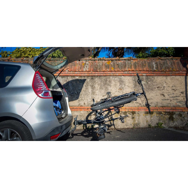 BUZZRACER 3 - 3 Bike Platform