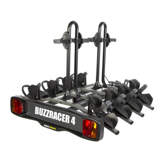 BUZZRACER 4 - Plattform 4 Fahrräder
