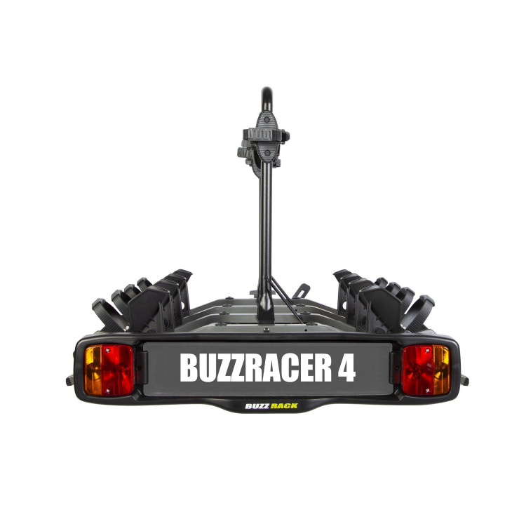 BUZZRACER 4 - 4 fiets platform