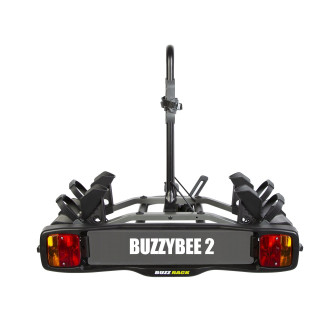 New Buzzy Bee 2 Porte-vélo sur attelage plateforme 2 vélos