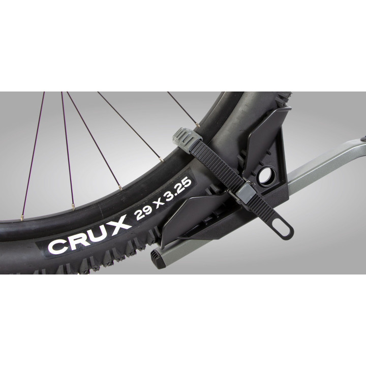 Nuovo BUZZYBEE 2 - piattaforma per 2 biciclette