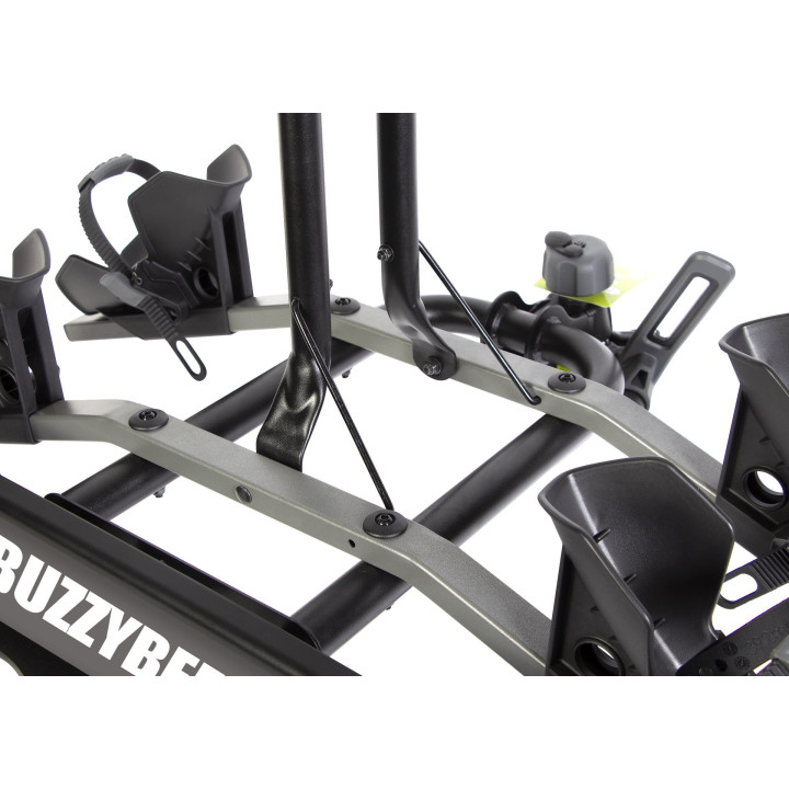 New Buzzy Bee 2 Porte-vélo sur attelage plateforme 2 vélos